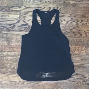 blank workout tank top